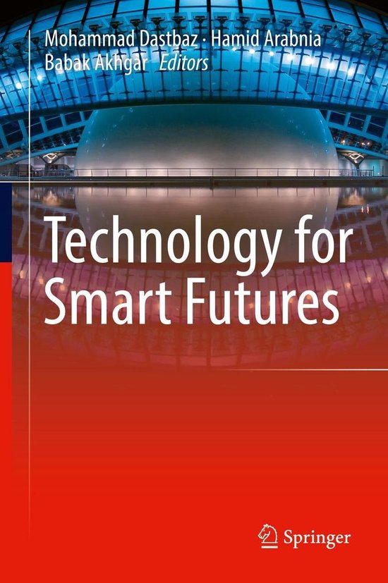 Energy (R0) - Technology for Smart Futures - cover
