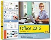 Office 2016 Schnell zum Ziel: Word, Excel, Outlook - Auf einen Blick alles erklärt