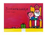 Sinterklaasje & Het kindje in de stal - Dubbeldik Omkeerboek