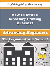 How to Start a Directory Printing Business (Beginners Guide)