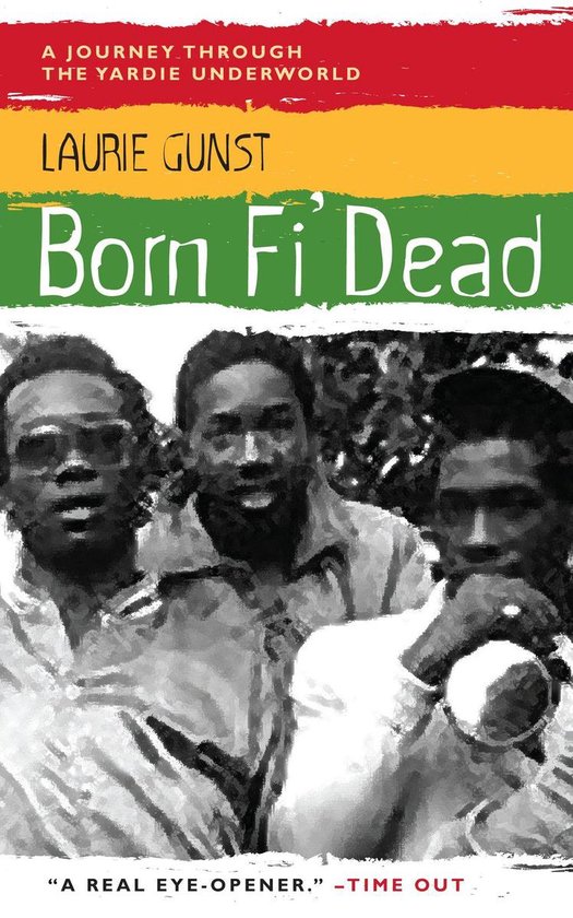 Born Fi' Dead - cover