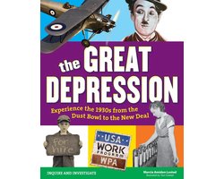 Inquire and Investigate - The Great Depression