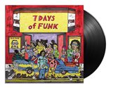 7 Days Of Funk & Dam-Funk & Snoopzi - 7 Days Of Funk (LP)