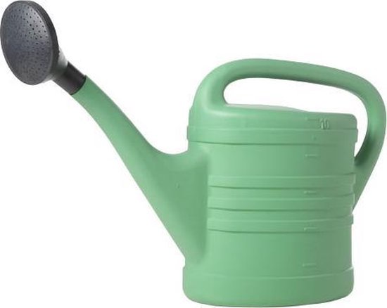 Cosy&Trendy Tuin gieter - groen - 10 liter - Cosy&Trendy