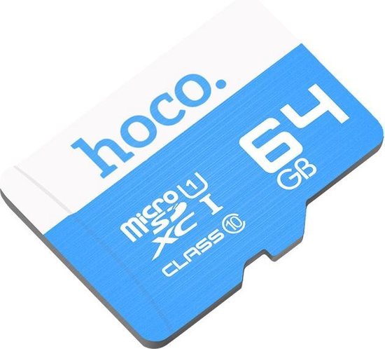 Carte mémoire TF haute vitesse micro-SD 64 Go | bol.com