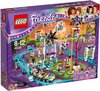 foto van LEGO Friends Pretpark Achtbaan - 41130