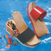 ComfortTrends Slippers Zomer Maat 37 - Dames