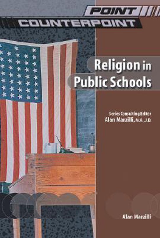 Religion in Public Schools 9780791074848 Alan Marzilli Boeken