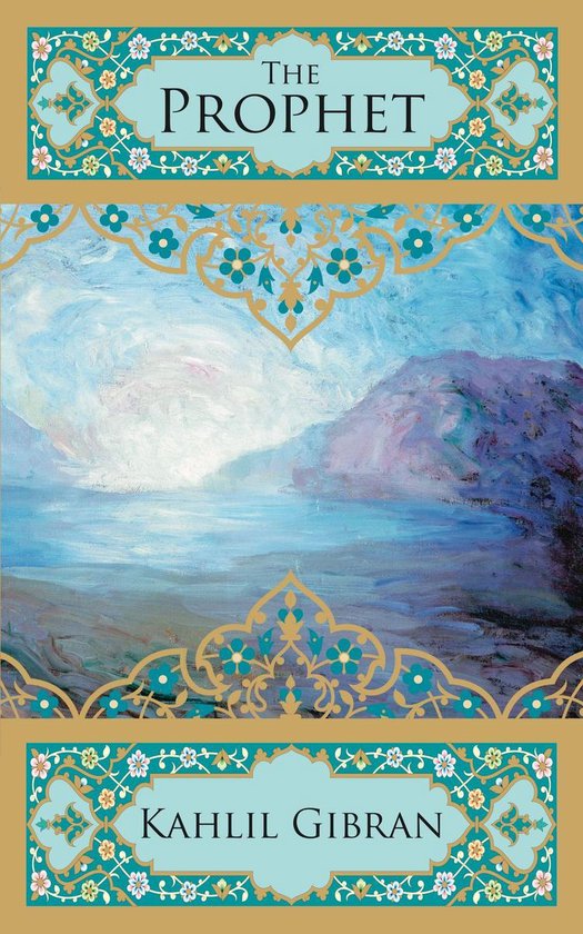 The Prophet - cover