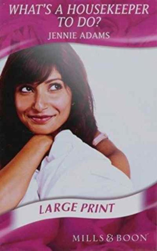 What's a Housekeeper to Do? - cover