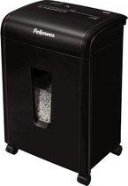 Fellowes Powershred 62MC Micro-cut shredding 230mm Zwart papiervernietiger