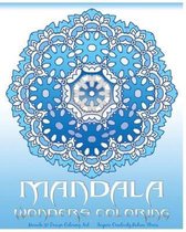 Mandala Wonders Coloring