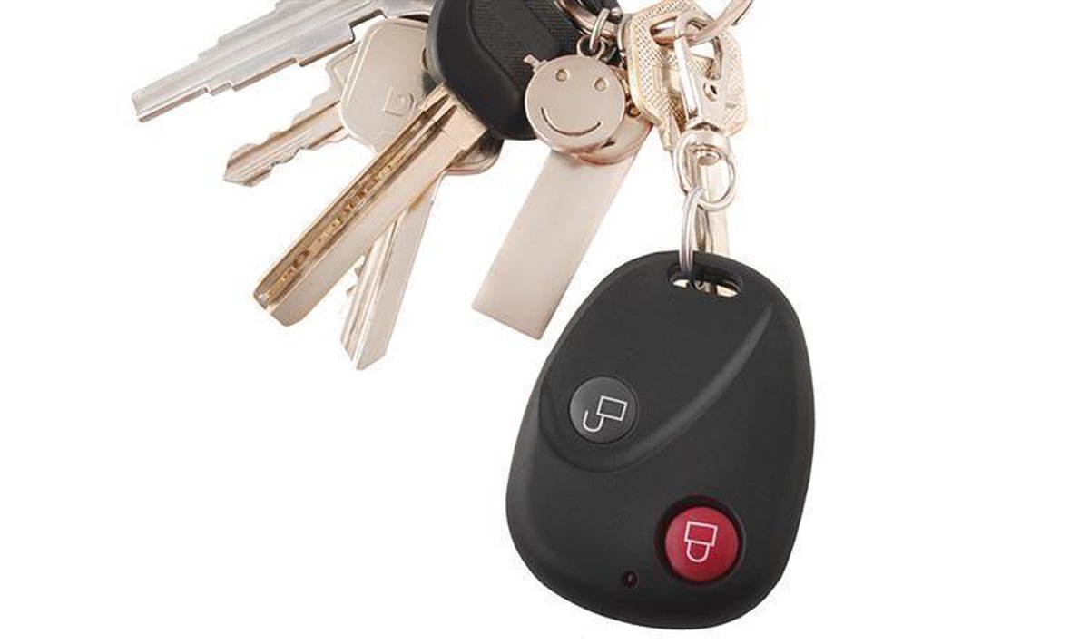 KINOEE Fiets Alarm, Anti-Diefstal Inbreker Draadloos Alarm met Afstandsbediening voor Fiets/Motorfiets/Elektrische Driewieler/auto/deur/ raam, Waterdicht, 113dB Super Luid Geluid, 7 niveau Gevoeligheid