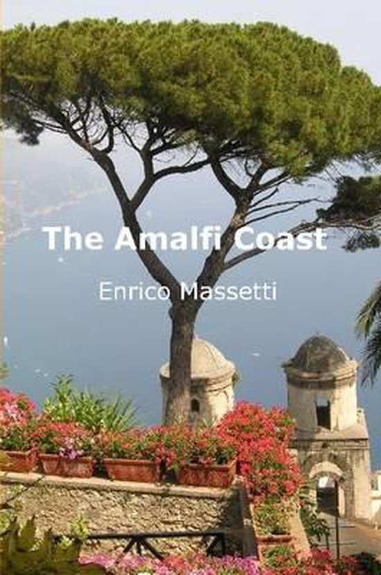 The Amalfi Coast - cover