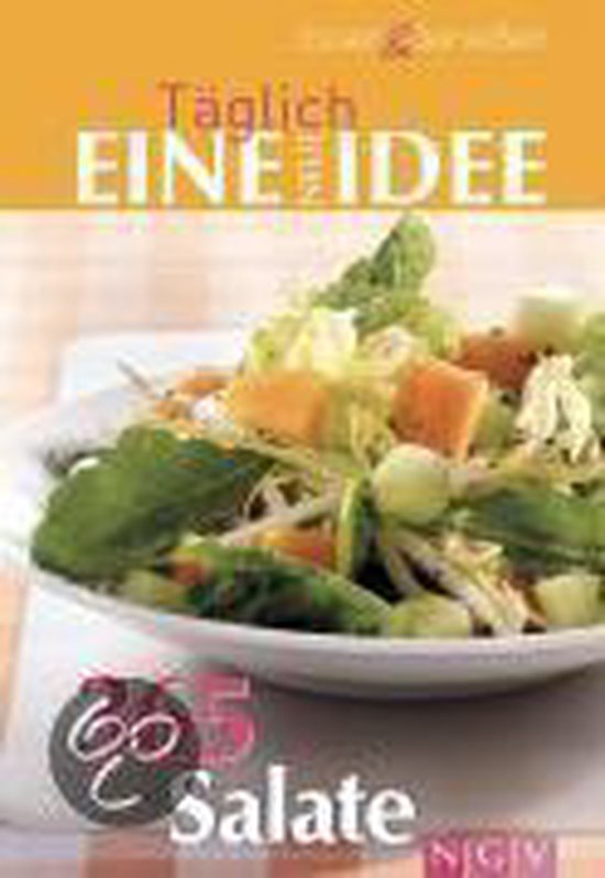 365 Salate - cover