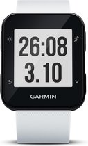 Garmin Forerunner 35 - Hardloophorloge - GPS - 35mm -  Wit