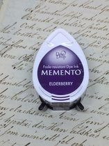 Memento Dew Drop Dewdrop inktkussen Elderberry paarsMD-000-507