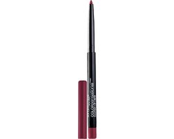foto van Maybelline - Color Sensational Shaping Lip Liner - 110 Rich Wine - Lipliner