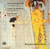 BeethovenQuartett - Contrapunctus XVIII/String Q. Op.13 (2 DVD)