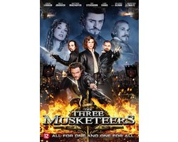 The Three Musketeers (2011)