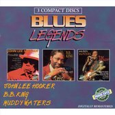 Blues Legends [Boxsets 1995]