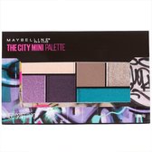 Maybelline The City Mini Oogschaduw Palette - 450 Graffiti Pop