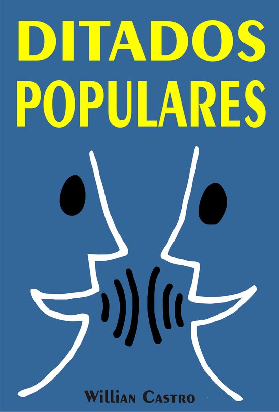 Ditados populares (ebook), Willian Castro | 6610000073023 | Boeken | bol