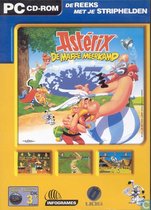 Asterix, Mega Madness