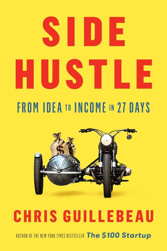 Side Hustle - cover