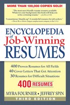 Encyclopedia of Job Winning Resumes, Third Edition
