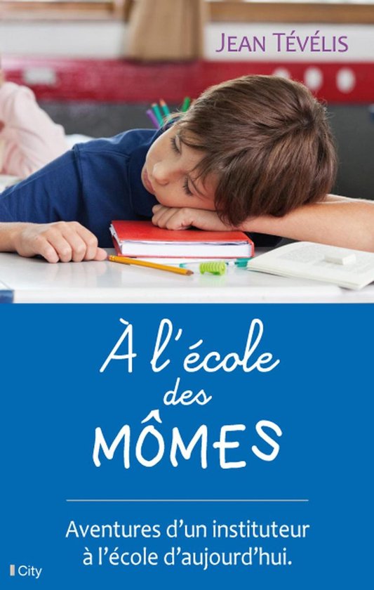 A l'école des mômes - cover