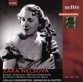 Zara Nelsova - Portrait Zara Nelsova (4 CD)