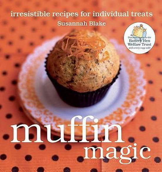 Muffin Magic - cover