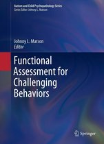 Autism and Child Psychopathology Series - Functional Assessment for Challenging Behaviors