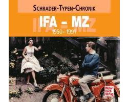 IFA - MZ 1950 - 1991
