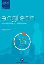 Sprachkurs Englisch in 15 Stunden - für Fortgeschrittene