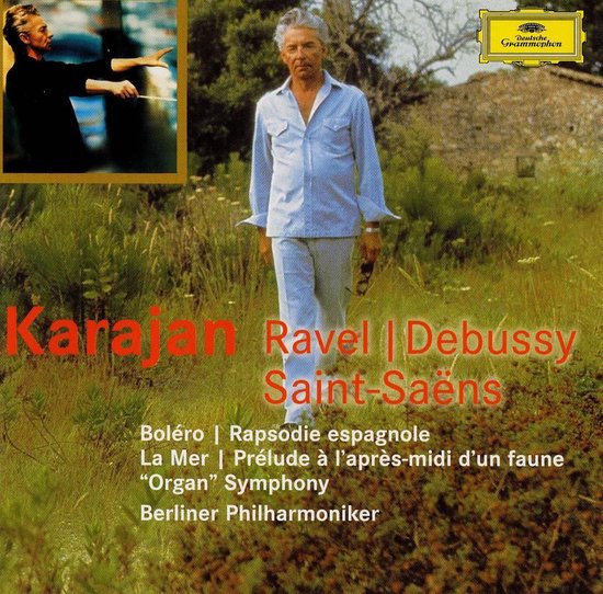 Ravel, Debussy, Saint-Saëns: Orchestral Works