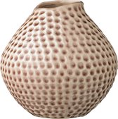 Bloomingville - Vaas -  Keramiek - H15 cm - Purper