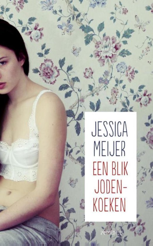 Een blik jodenkoeken - Jessica Meijer | 