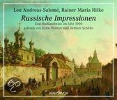 Andreas-Salomé, L: Russische Impressionen/CD