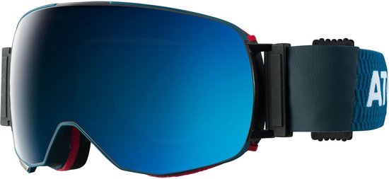 Lunettes De Ski Atomic Revent L Stereo – OTG – Double Écran Anti-buée – Live Fit – Noir – Homme/Femme