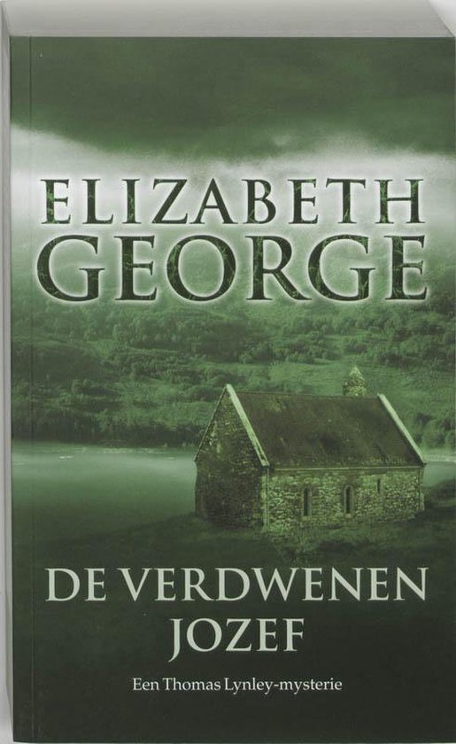 Verdwenen Jozef - cover