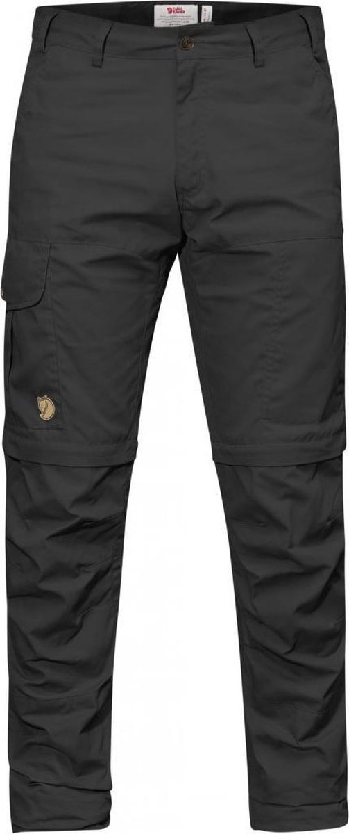Fjällräven Softshellbroek Karl Pro Zip-off 81463-030