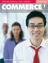 Oxford English for Careers - Commerce 1 student's book