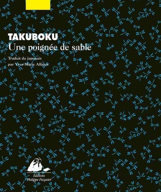 Une poignée de sable