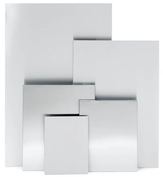 Druipend binding Gezamenlijke selectie Blomus Magneetbord Muro 50 x 60 cm | bol.com