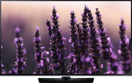 knecht salade Nietje Samsung UE50H5500 - Led-tv - 50 inch - Full HD - Smart tv | bol.com
