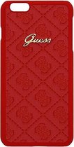 Guess Scarlett Hardcase iPhone 6 Plus Red