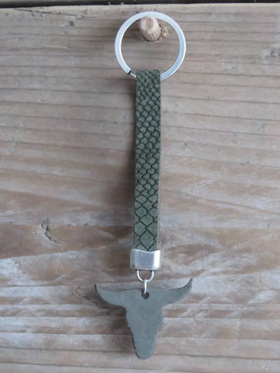 Sleutelhanger (leer) SL44