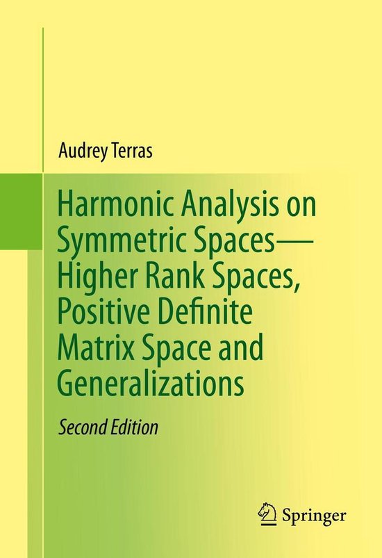 Mathematics and Statistics (R0) - Harmonic Analysis on Symme ... - cover